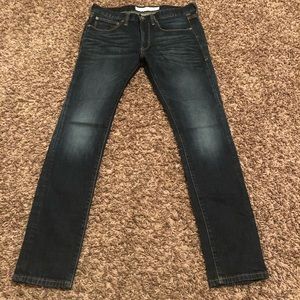 Express pants. Super skinny